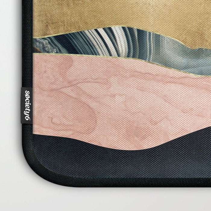 Plush Peaks Laptop Sleeve Gallery Image 3