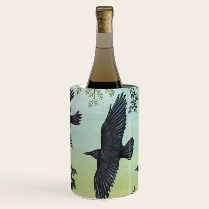 Three Crows Wine Chiller Gallery Image 1