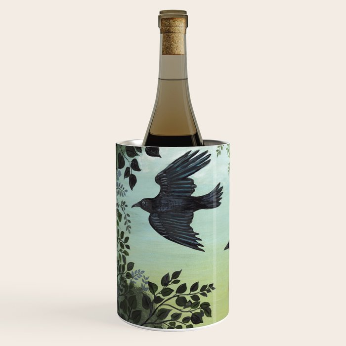 Three Crows Wine Chiller Gallery Image 2