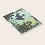 Three Crows Notebook Gallery Image 3