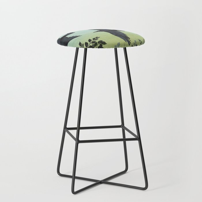 Three Crows Stool Gallery Image 1