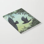 Three Crows Notebook Gallery Image 2