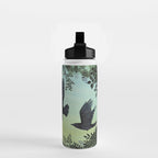 Three Crows Water Bottle Gallery Image 2