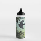 Three Crows Water Bottle Gallery Image 3