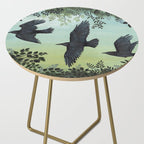 Three Crows Side Table Gallery Image 2