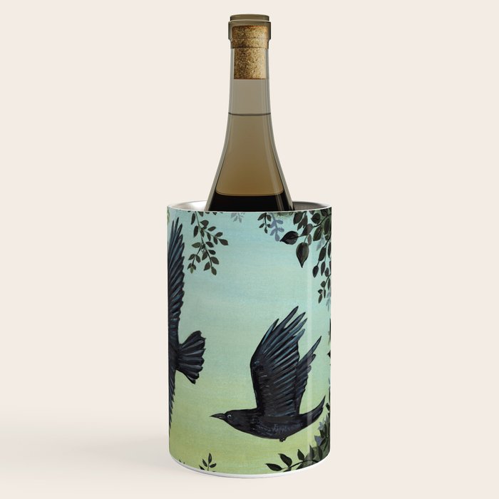 Three Crows Wine Chiller Gallery Image 3