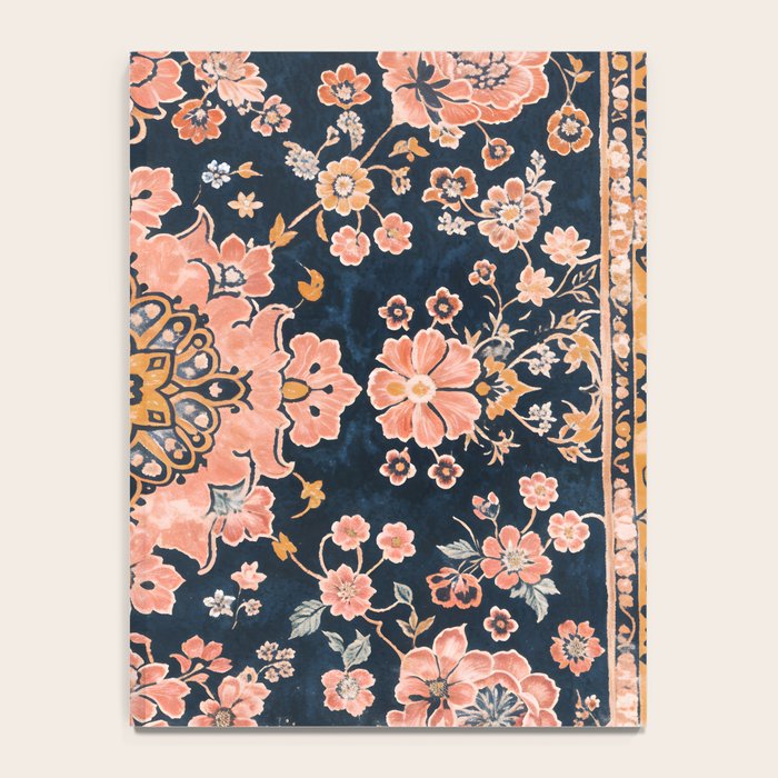 Floral Antiquity Notebook Gallery Image 4