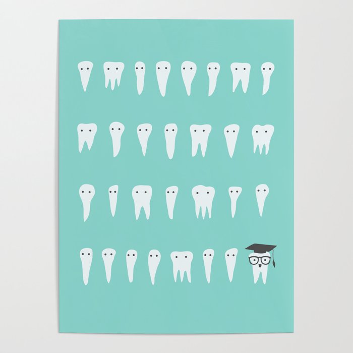 Wisdom Tooth Poster Gallery Image 4