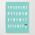 Wisdom Tooth Poster Gallery Image 4