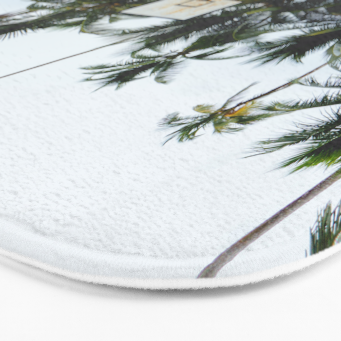 Basketball on Isla Bastimento, Bocas del Toro, Panama Bath Mat Gallery Image 3