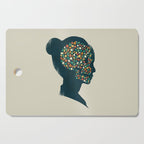 We are made of stardust Cutting Board Gallery Image 1