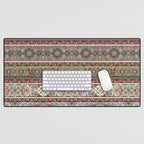 Border Pattern I Desk Mat Gallery Image 1