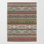 Border Pattern I Poster Gallery Image 4