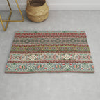 Border Pattern I Rug Gallery Image 1