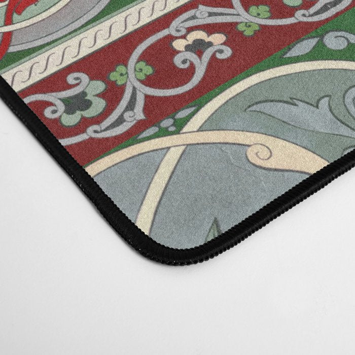 Border Pattern I Desk Mat Gallery Image 4