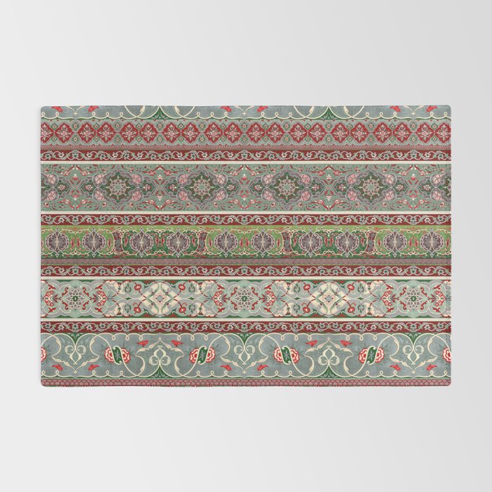 Border Pattern I Rug Gallery Image 2