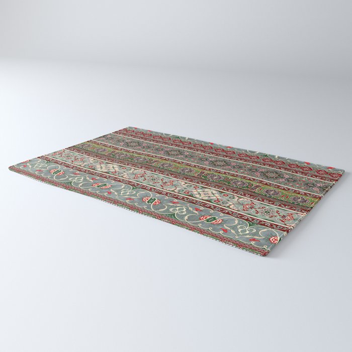 Border Pattern I Rug Gallery Image 3