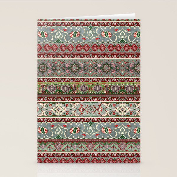 Border Pattern I Stationery Card Gallery Image 1