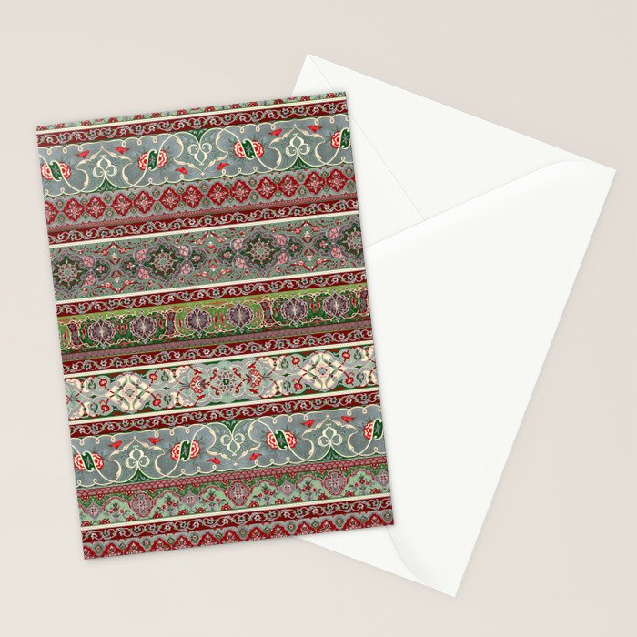 Border Pattern I Stationery Card Gallery Image 2