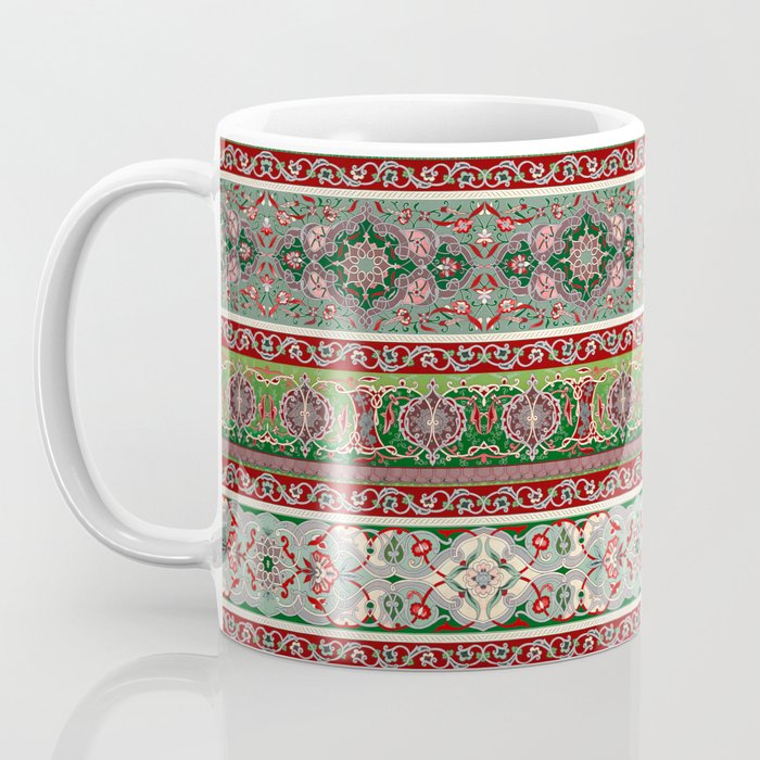 Border Pattern I Coffee Mug Gallery Image 3