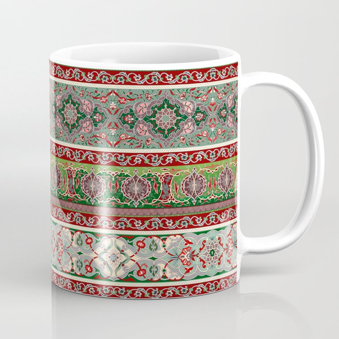 Border Pattern I Coffee Mug Gallery Image 1