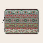 Border Pattern I Laptop Sleeve Gallery Image 1