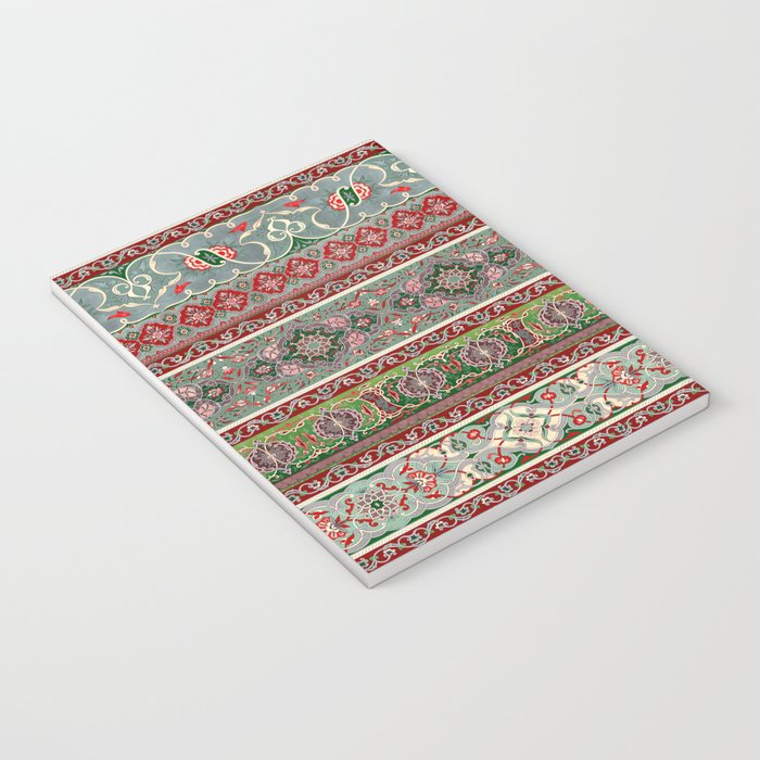 Border Pattern I Notebook Gallery Image 3