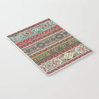 Border Pattern I Notebook Gallery Image 3
