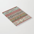Border Pattern I Notebook Gallery Image 2