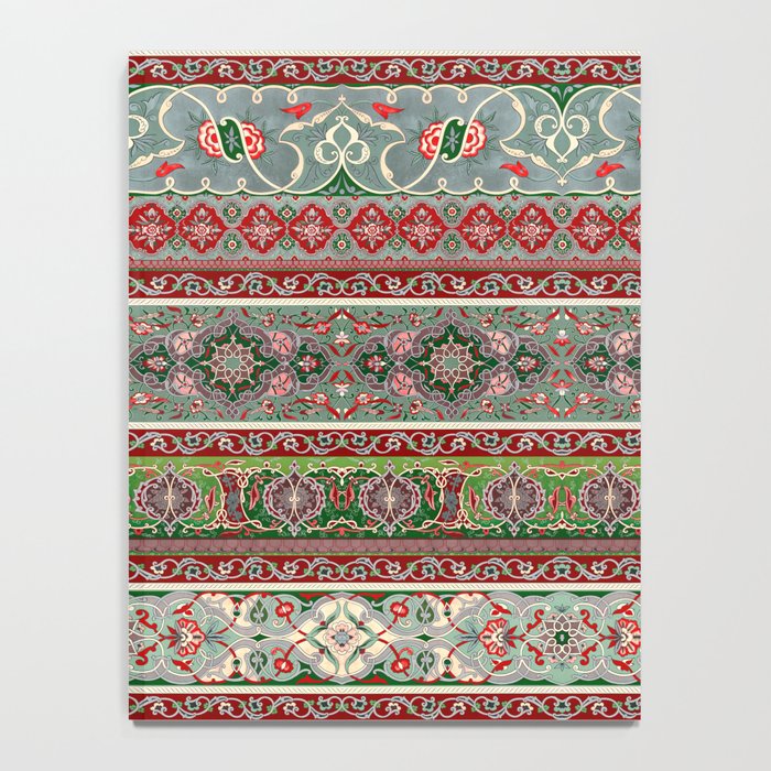 Border Pattern I Notebook Gallery Image 4