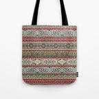 Border Pattern I Tote Bag Gallery Image 1