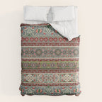 Border Pattern I Comforter Gallery Image 6