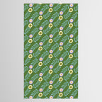 Flower Meadow  Tablecloth Gallery Image 2