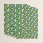 Flower Meadow  Wrapping Paper Gallery Image 3