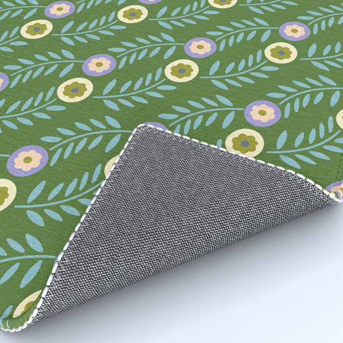 Flower Meadow  Rug Gallery Image 4