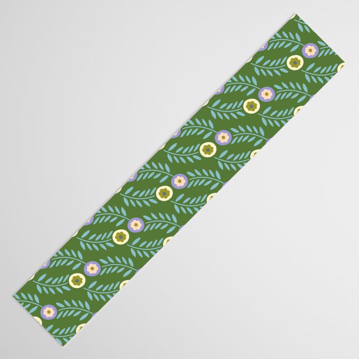 Flower Meadow  Table Runner Gallery Image 3