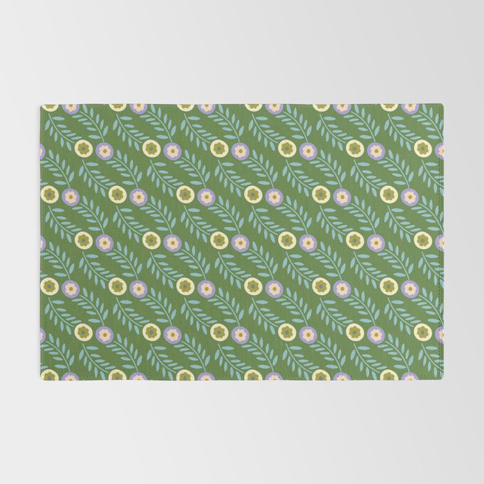 Flower Meadow  Rug Gallery Image 2