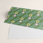 Flower Meadow  Wrapping Paper Gallery Image 2