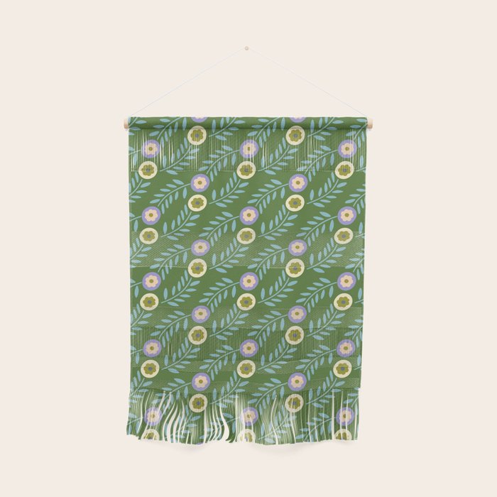 Flower Meadow  Wall Hanging Gallery Image 1