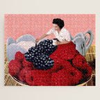 Berry-gate Jigsaw Puzzle Gallery Image 1