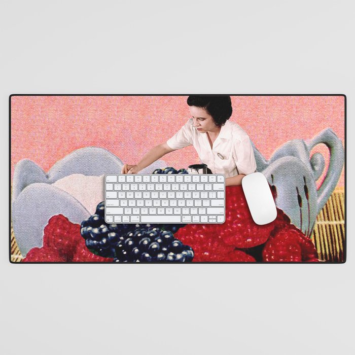 Berry-gate Desk Mat Gallery Image 1
