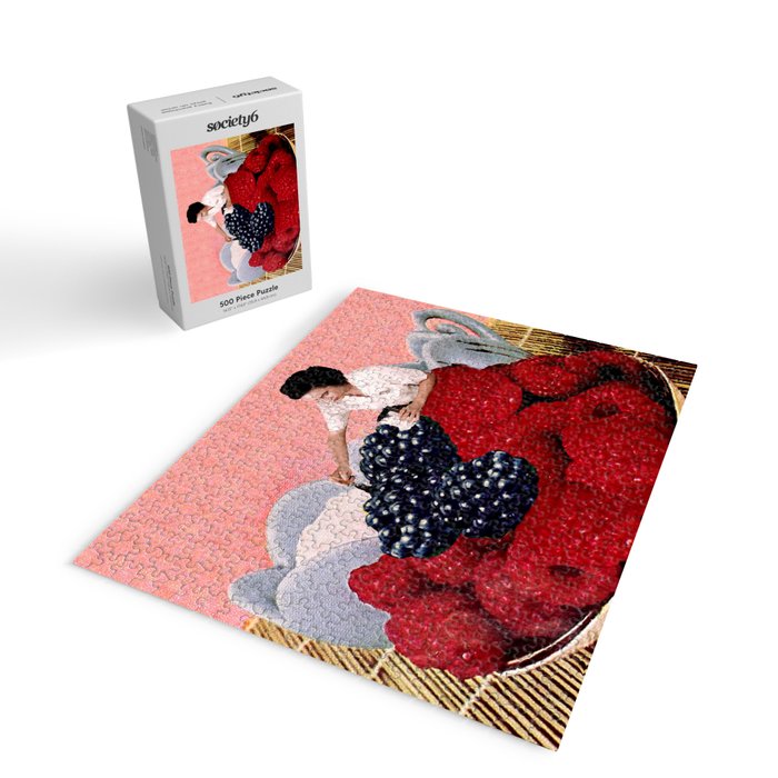 Berry-gate Jigsaw Puzzle Gallery Image 2