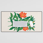 Botanica 02: Matisse Edition Desk Mat Gallery Image 1