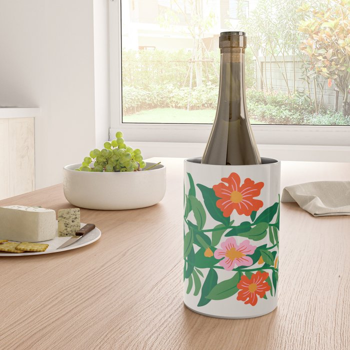 Botanica 02: Matisse Edition Wine Chiller Gallery Image 4