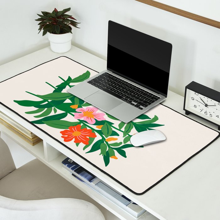 Botanica 02: Matisse Edition Desk Mat Gallery Image 2
