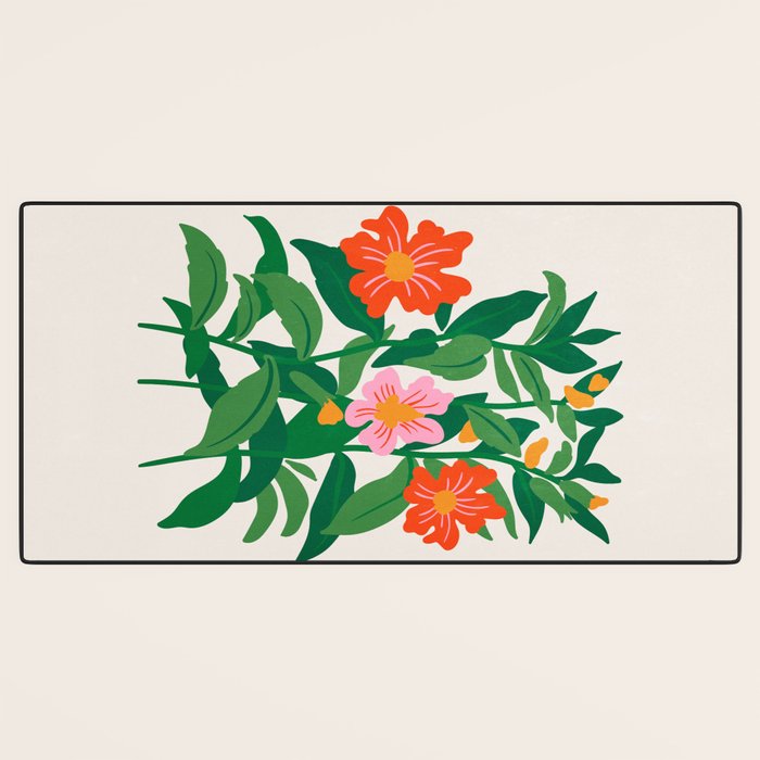 Botanica 02: Matisse Edition Desk Mat Gallery Image 3