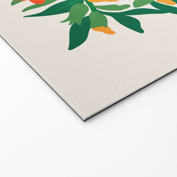Botanica 02: Matisse Edition Welcome Mat Gallery Image 2