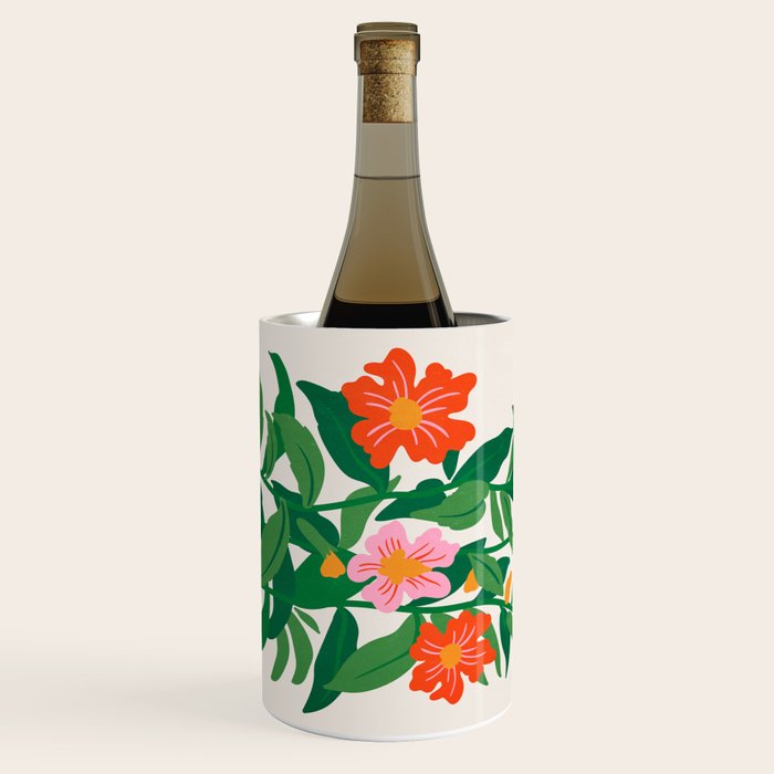 Botanica 02: Matisse Edition Wine Chiller Gallery Image 1