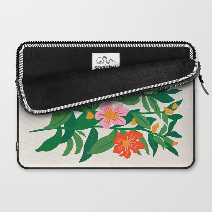 Botanica 02: Matisse Edition Laptop Sleeve Gallery Image 2