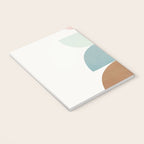 Soft Abstract Shapes 06 Notebook Gallery Image 3